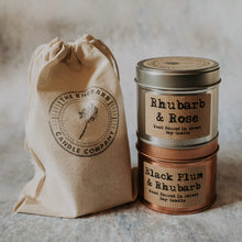 Load image into Gallery viewer, Natural Cotton Bag For Candles