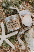 Load image into Gallery viewer, Seasalt & Driftwood Artisan Soy Candle