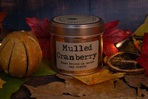 Mulled Cranberry