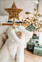 Load image into Gallery viewer, Christmas with The [insert family name] Personalised Candle