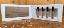 Load image into Gallery viewer, The Rhubarb Candle Company Perfume Discovery Sample Collection
