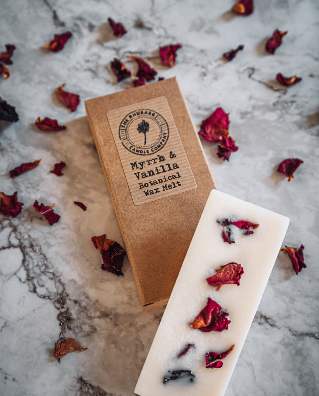Botanical  Wax Melts
