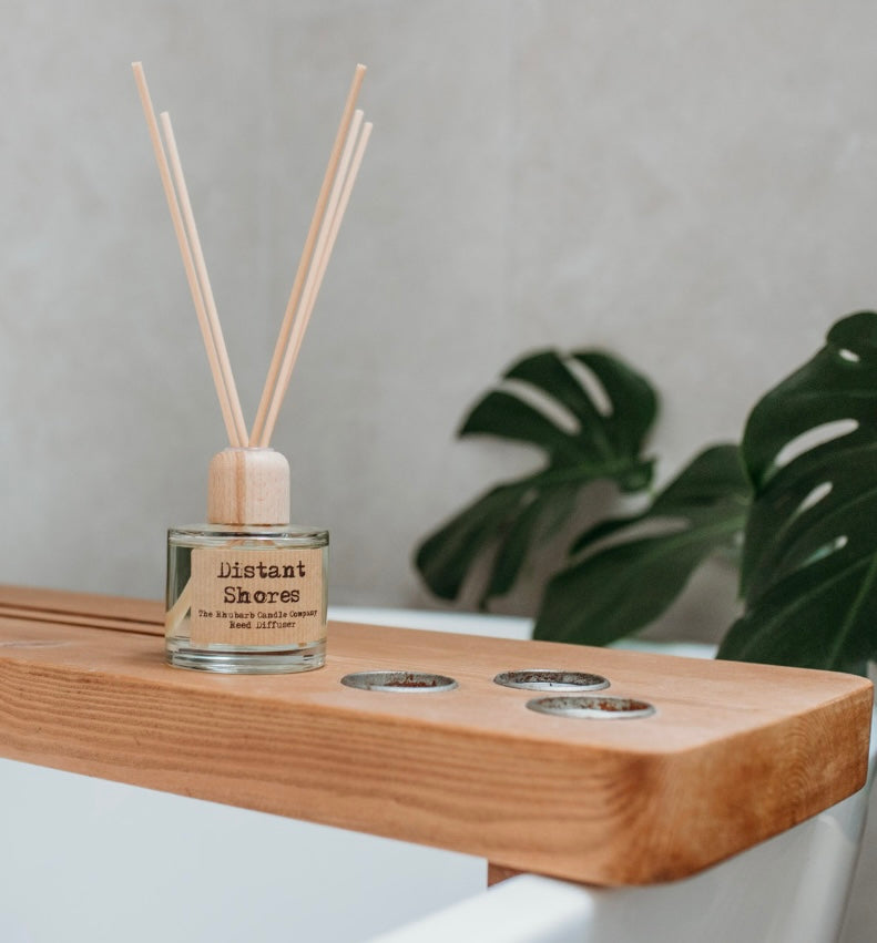 Reed Diffuser 120g Reeds or Flower available.