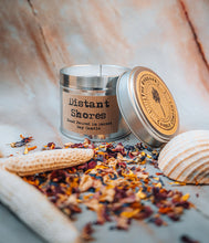 Load image into Gallery viewer, Distant Shores Artisan Soy Candle
