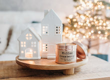 Load image into Gallery viewer, Mulled Cranberry Artisan Soy Candle