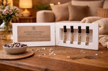Load image into Gallery viewer, The Rhubarb Candle Company Perfume Discovery Sample Collection
