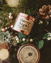 Load image into Gallery viewer, Starry Night Artisan Soy Candle