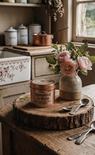 Load image into Gallery viewer, Rosewood &amp; Moss Artisan Soy Candle