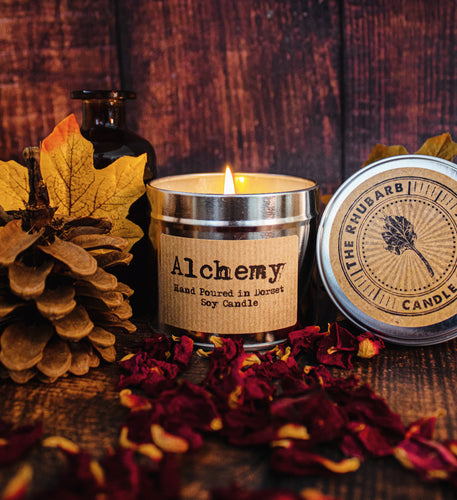 Alchemy Artisan Soy Candle