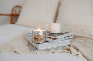 The Poundbury Artisan Soy Candle