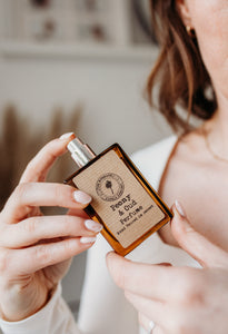 The Rhubarb Candle Company Perfume