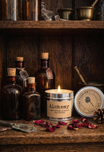 Load image into Gallery viewer, Alchemy Artisan Soy Candle