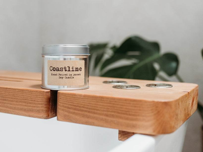 Coastline Artisan Soy Candle
