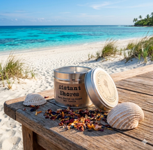 Load image into Gallery viewer, Distant Shores Artisan Soy Candle