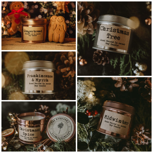 Christmas Sale Candles