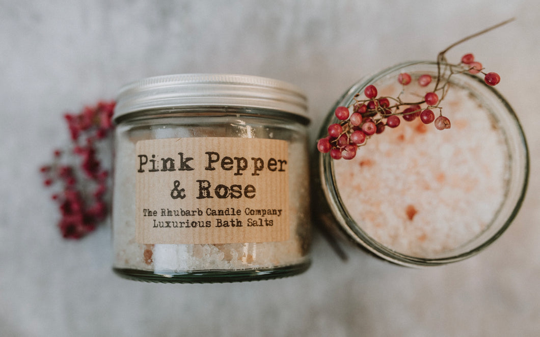 Luxurious Bath Salts