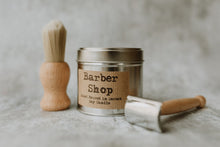 Load image into Gallery viewer, Barber Shop Artisan Soy Candle